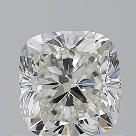 0.9ct Cushion I SI1 Natural Diamond