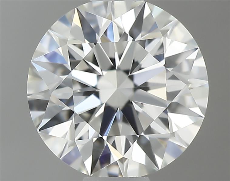 0.73ct Round H IF Natural Diamond