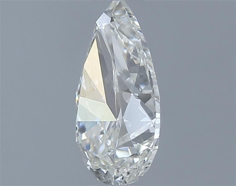 1ct Pear H VVS2 Natural Diamond