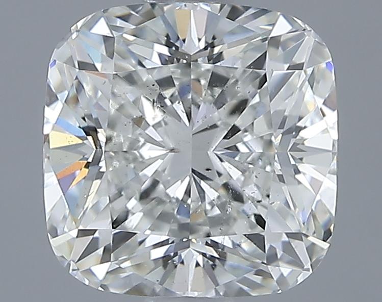 1.8ct Cushion H SI2 Natural Diamond