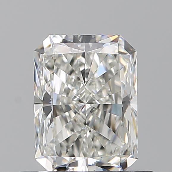 0.71ct Radiant H VVS1 Natural Diamond