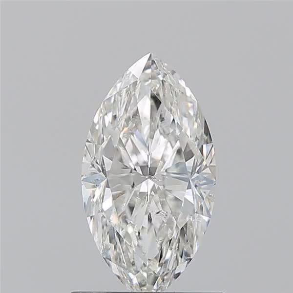 1.01ct Marquise H SI2 Natural Diamond