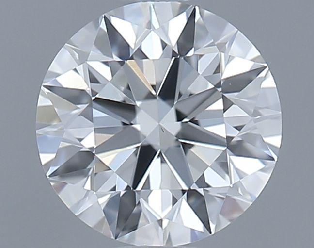 0.71ct Round G VS1 Natural Diamond
