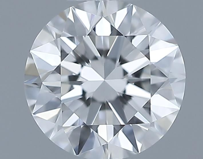 0.53ct Round G VVS1 Natural Diamond