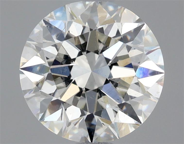 1.22ct Round I SI2 Natural Diamond