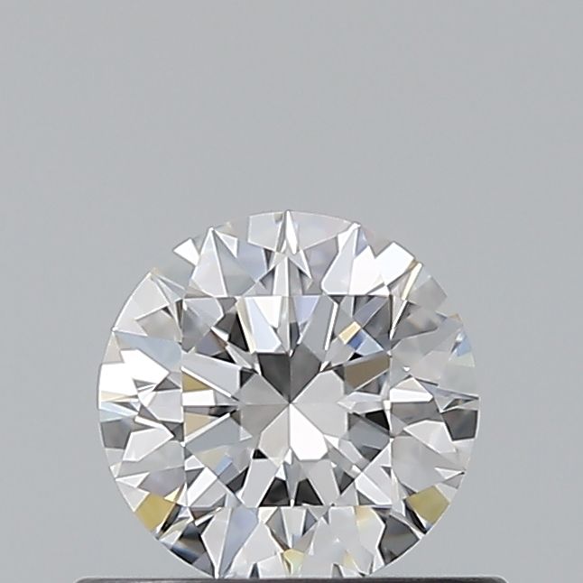 0.5ct Round E IF Natural Diamond