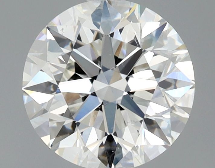 1.21ct Round G VS2 Natural Diamond