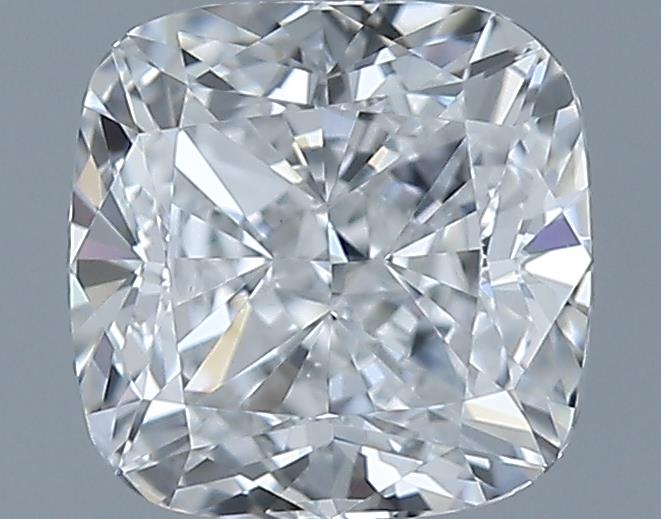 0.7ct Cushion E VVS2 Natural Diamond