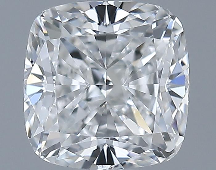 0.71ct Cushion G VS2 Natural Diamond
