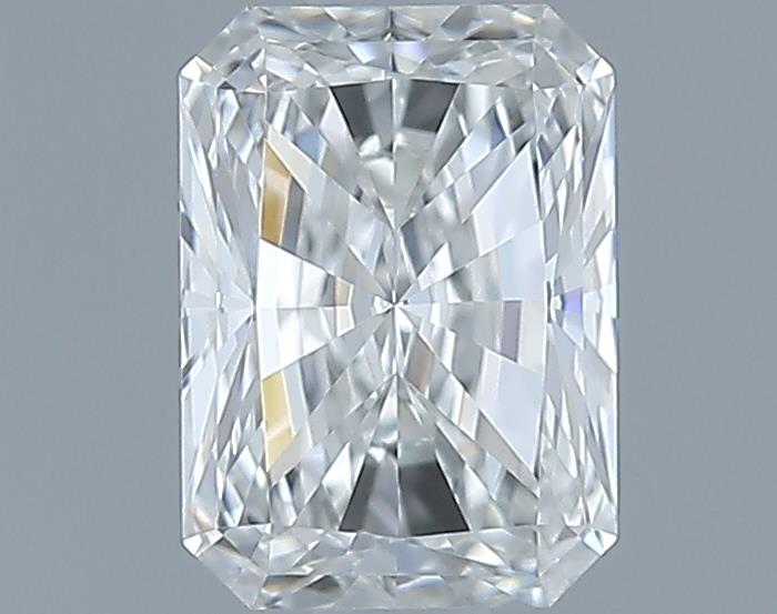 0.7ct Radiant G VVS1 Natural Diamond