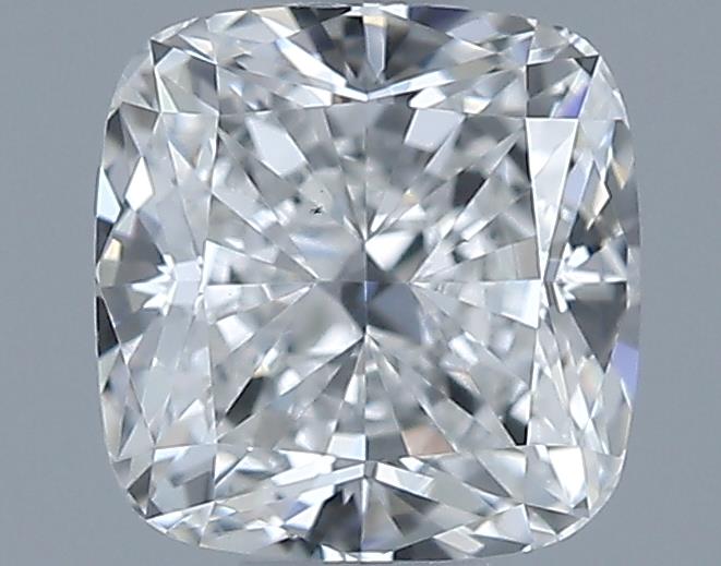 0.74ct Cushion G VS2 Natural Diamond