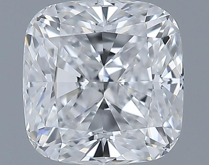 0.7ct Cushion E VS1 Natural Diamond