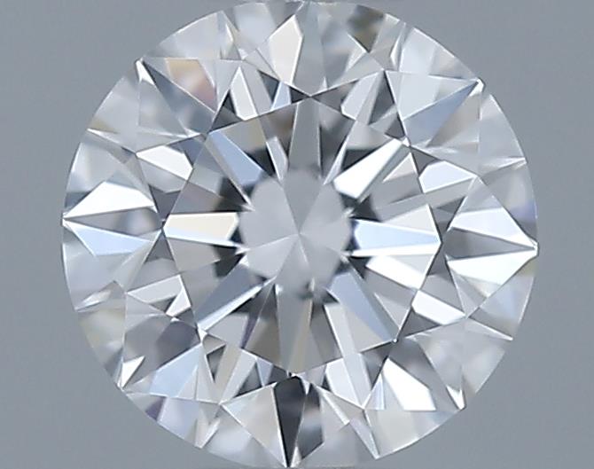 0.5ct Round D VVS1 Natural Diamond