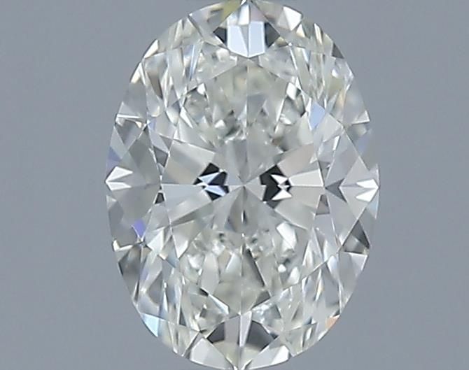 1ct Oval J VVS1 Natural Diamond