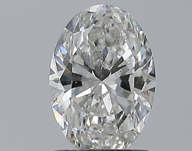 1.01ct Oval G SI2 Natural Diamond