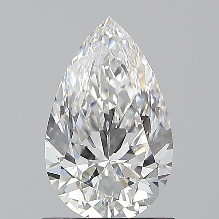 1.03ct Pear F VVS2 Natural Diamond
