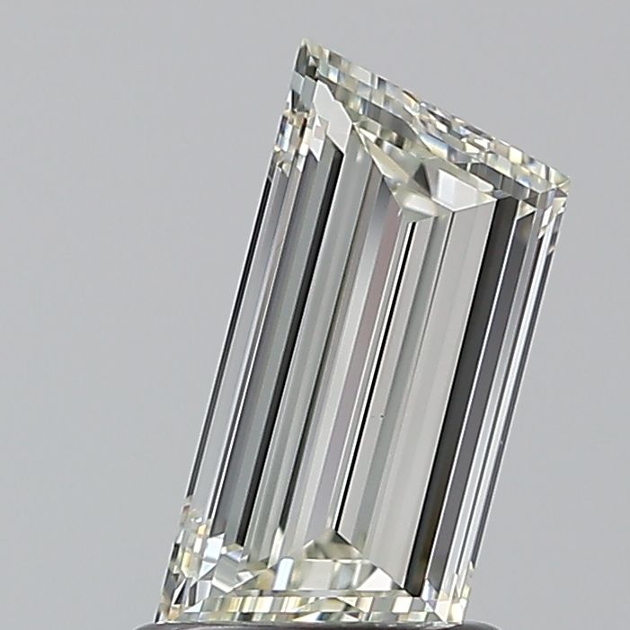 1ct Trapezoid K VS1 Natural Diamond