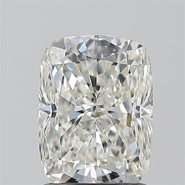 1.51ct Cushion Modified I SI1 Natural Diamond