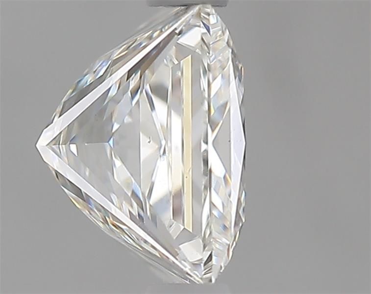 1.7ct Princess H VS2 Natural Diamond
