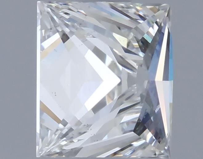 0.82ct Princess G SI1 Natural Diamond