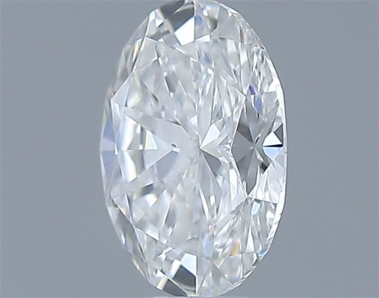 0.7ct Oval G VS2 Natural Diamond