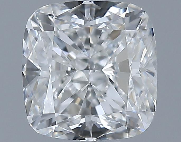 0.7ct Cushion G VVS2 Natural Diamond