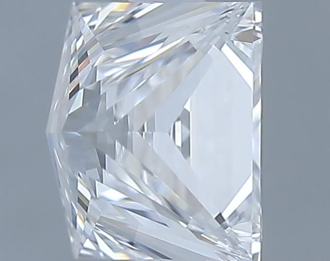 1ct Princess F VVS2 Natural Diamond