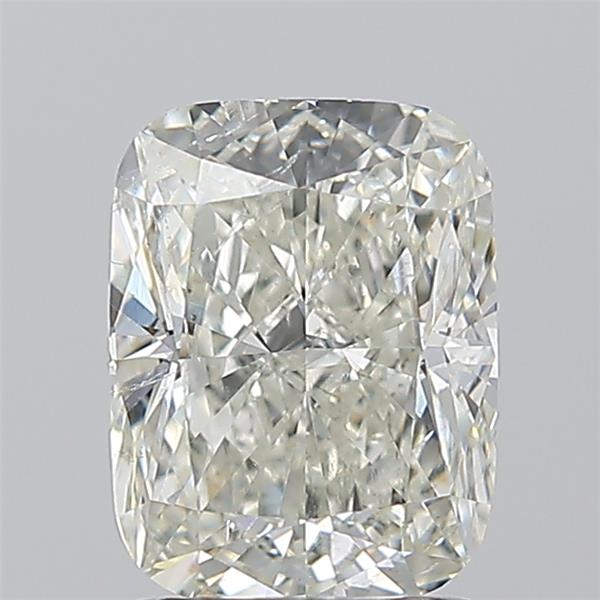 1.5ct Cushion Modified J SI2 Natural Diamond