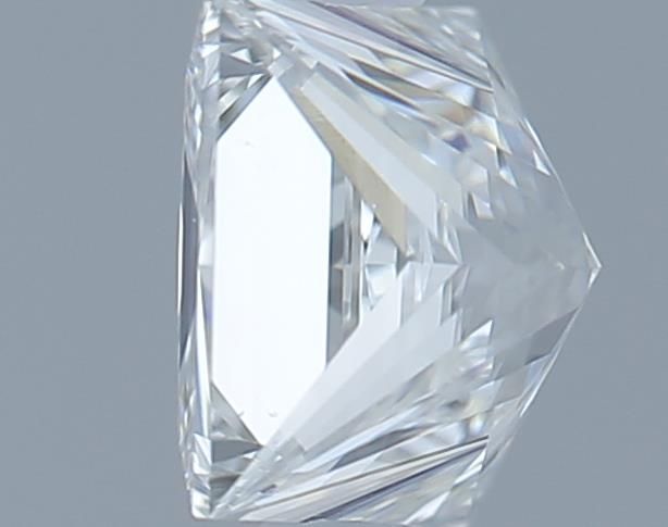 0.85ct Princess H SI1 Natural Diamond