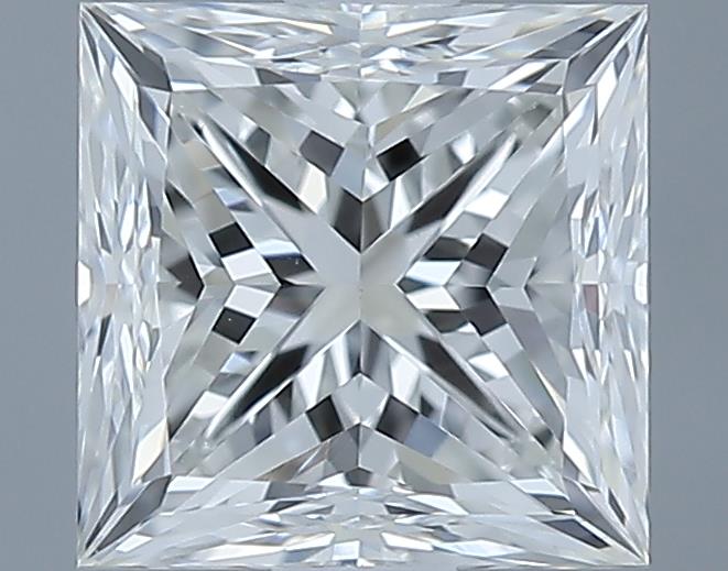 0.9ct Princess I VS1 Natural Diamond