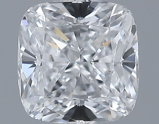 0.52ct Cushion D VVS1 Natural Diamond