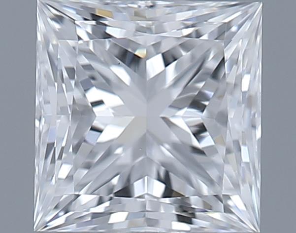 0.6ct Princess D VS1 Natural Diamond