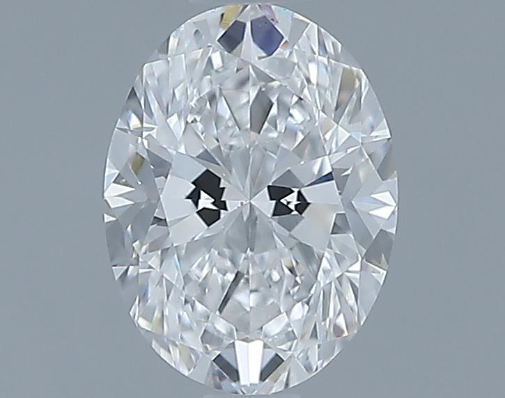 1.01ct Oval D VS2 Natural Diamond