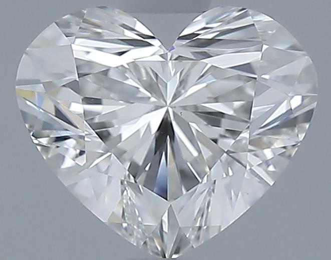 1.5ct Heart H VS1 Natural Diamond