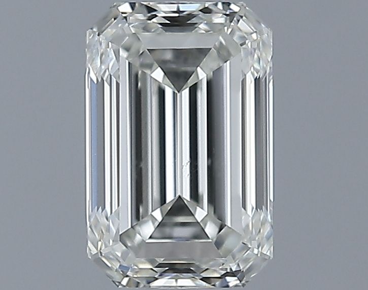 1.02ct Emerald K VS2 Natural Diamond