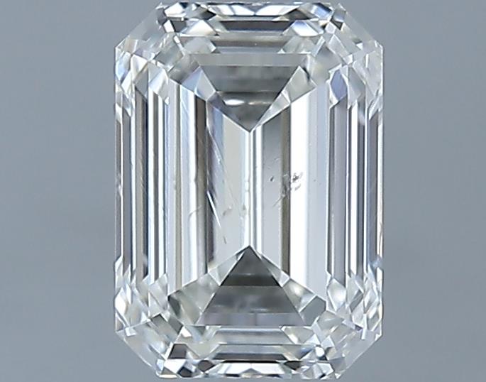 1.5ct Emerald J SI1 Natural Diamond
