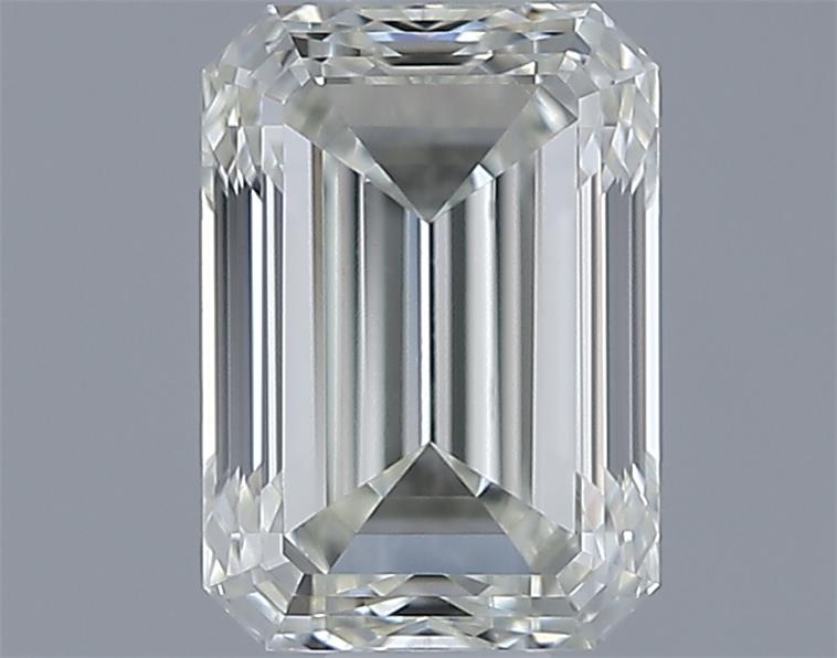 1ct Emerald L VS2 Natural Diamond