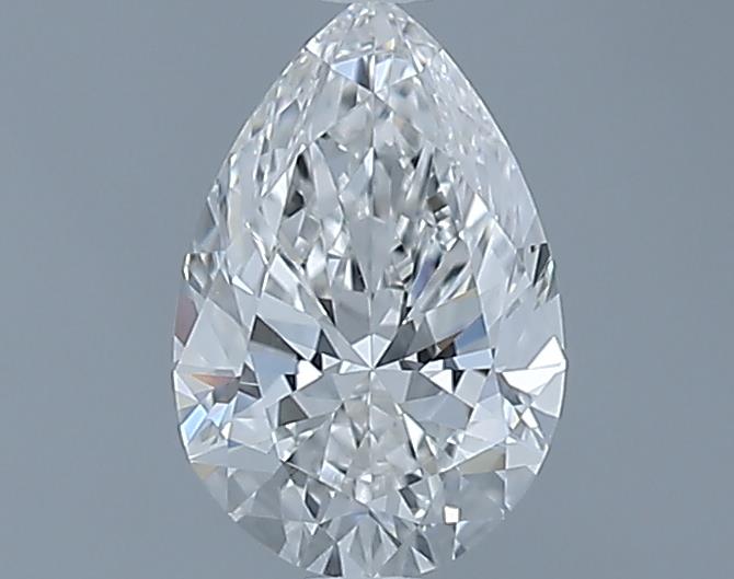 0.8ct Pear G VVS1 Natural Diamond