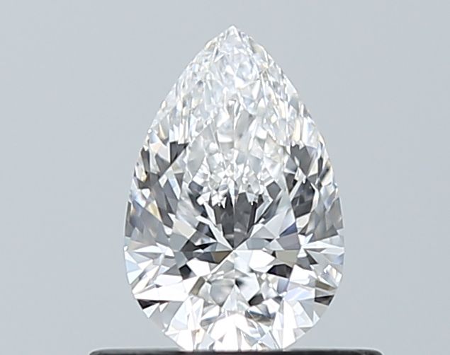 0.5ct Pear D VS1 Natural Diamond