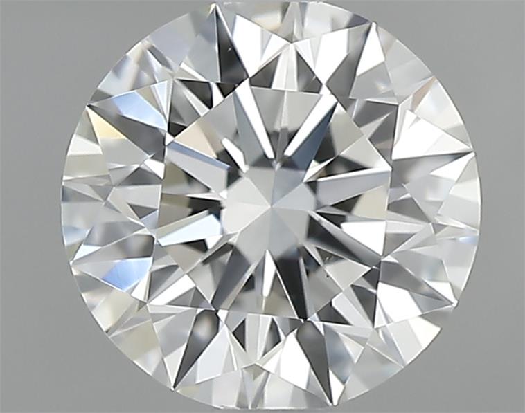 0.82ct Round G VS2 Natural Diamond