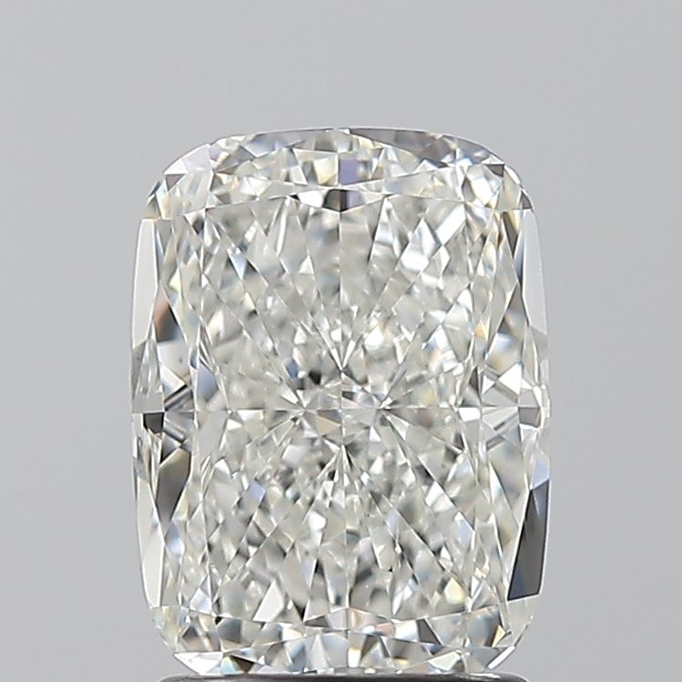2.01ct Cushion Modified H VS2 Natural Diamond