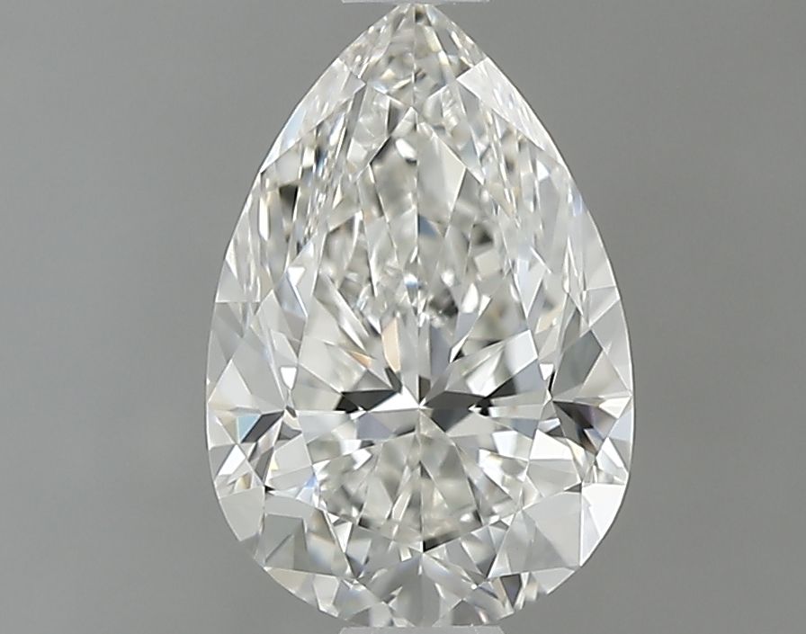 1ct Pear I VVS2 Natural Diamond