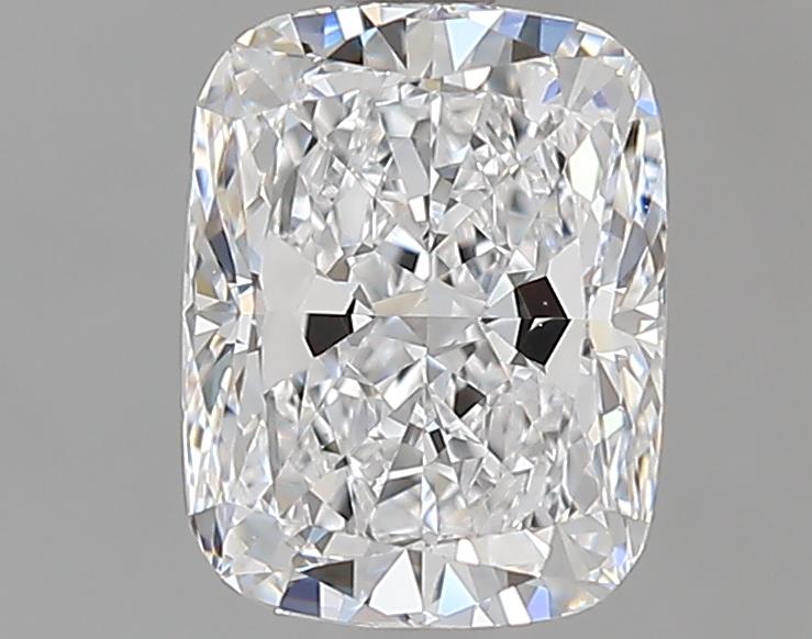 1.5ct Cushion D VS1 Natural Diamond