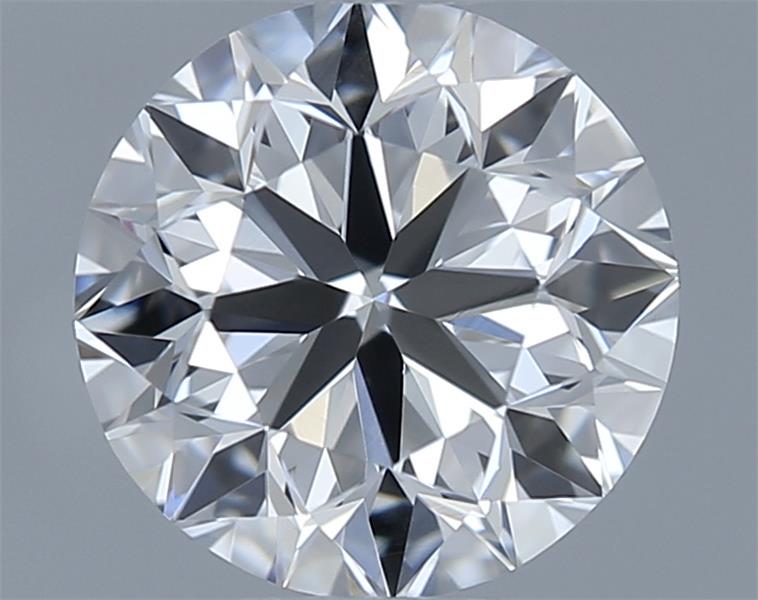 0.81ct Round E VS1 Natural Diamond