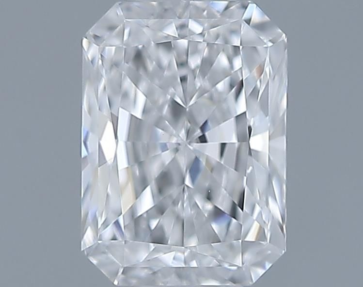 0.6ct Radiant D VS1 Natural Diamond