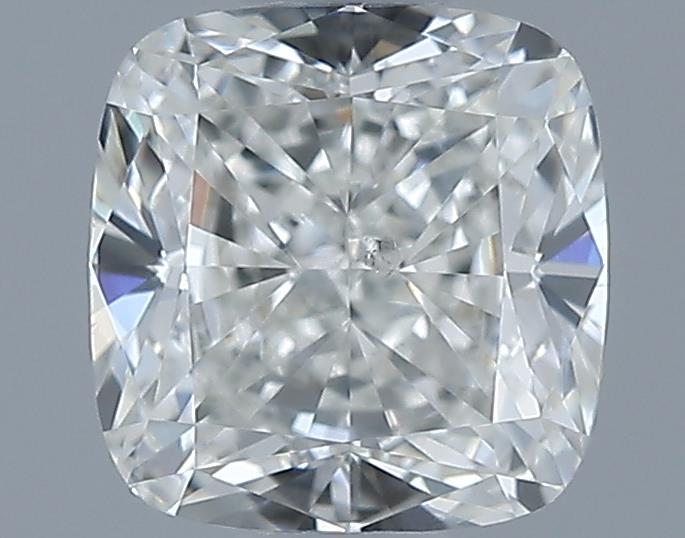 1ct Cushion J SI1 Natural Diamond