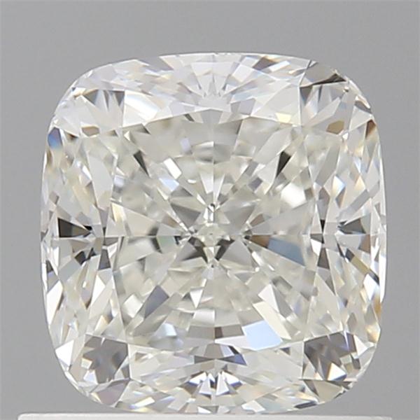 1ct Cushion Modified H VVS2 Natural Diamond