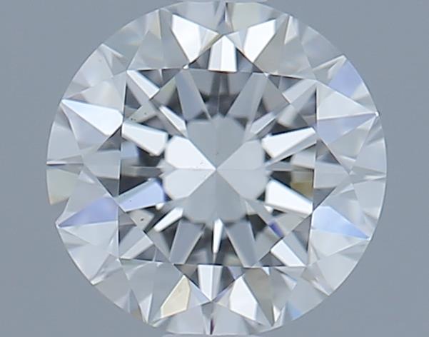 0.71ct Round G VS1 Natural Diamond