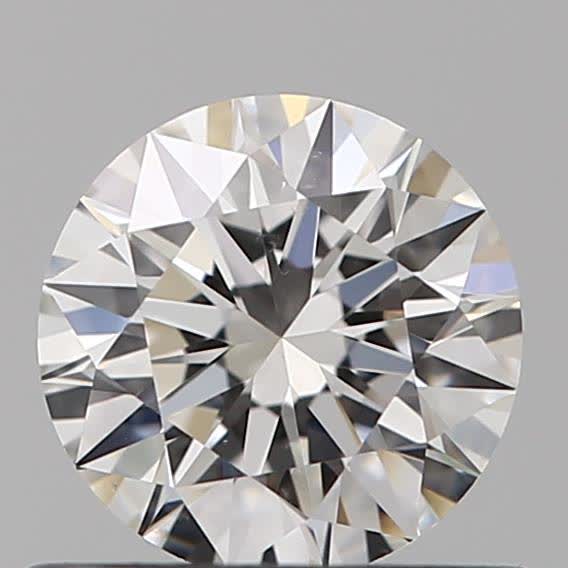 0.52ct Round G VS2 Natural Diamond