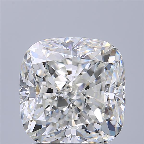 2.22ct Cushion G SI2 Natural Diamond